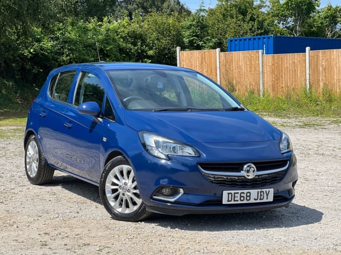 2025 Vauxhall Corsa