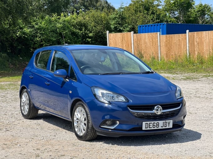 2025 Vauxhall Corsa