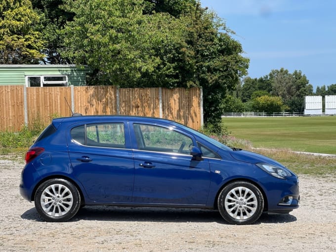 2025 Vauxhall Corsa