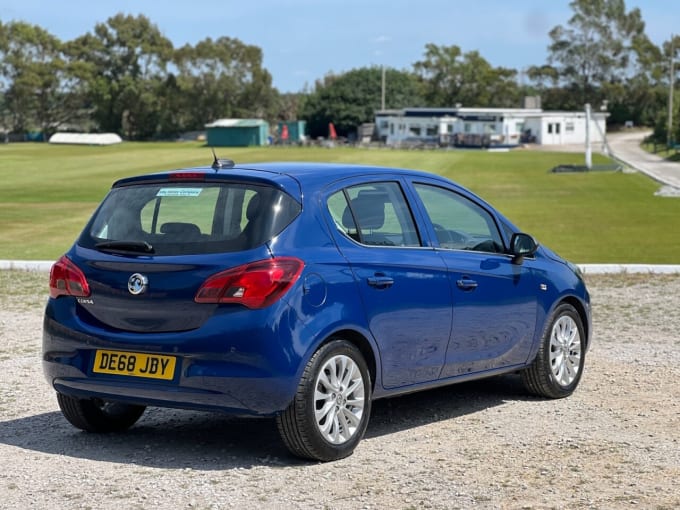 2025 Vauxhall Corsa