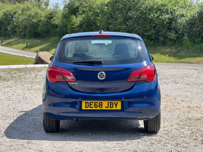 2025 Vauxhall Corsa