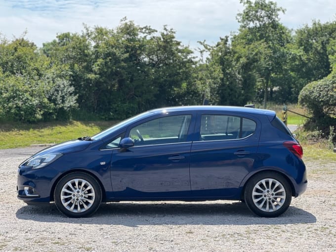 2025 Vauxhall Corsa