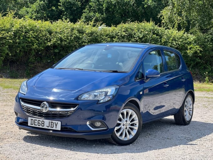2025 Vauxhall Corsa