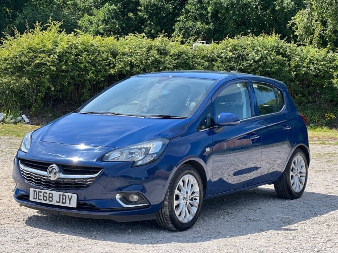 2025 Vauxhall Corsa