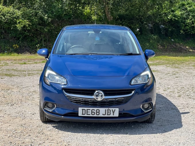 2025 Vauxhall Corsa