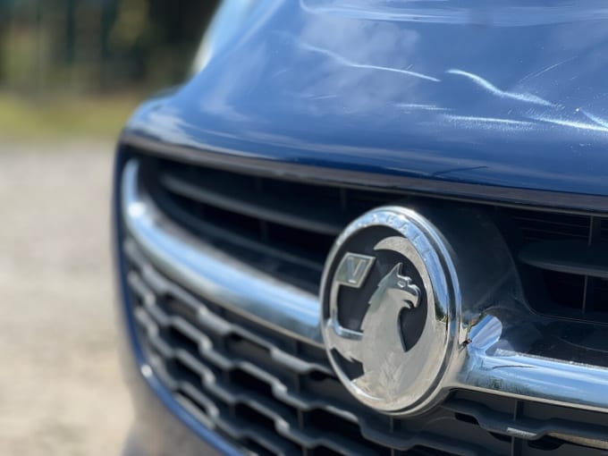 2025 Vauxhall Corsa