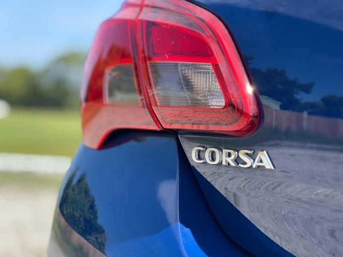 2025 Vauxhall Corsa