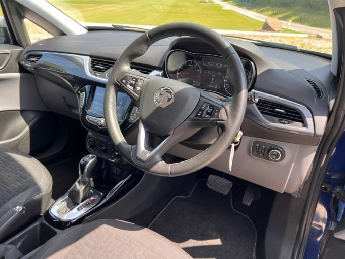 2025 Vauxhall Corsa
