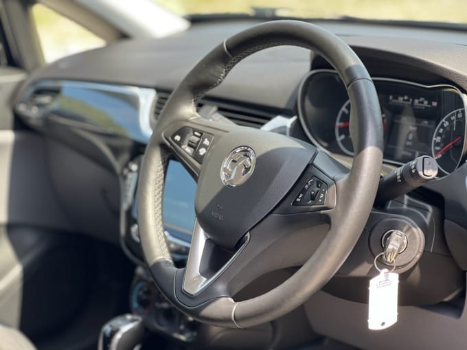 2025 Vauxhall Corsa