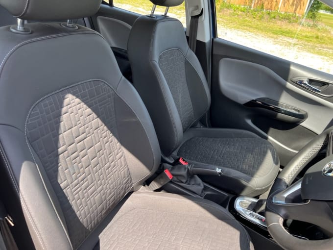 2025 Vauxhall Corsa