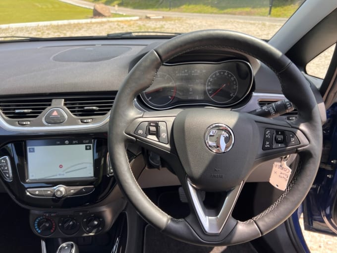 2025 Vauxhall Corsa