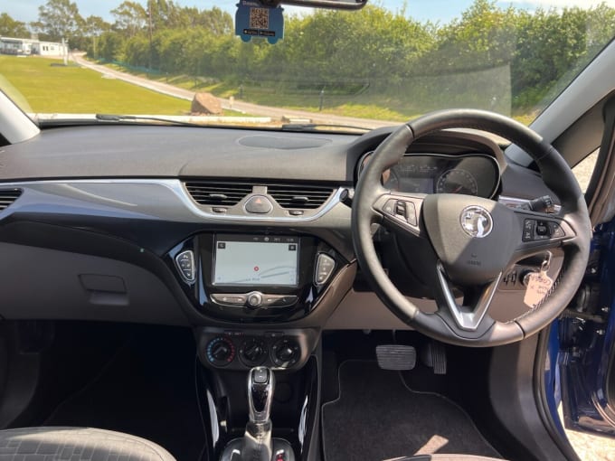 2025 Vauxhall Corsa
