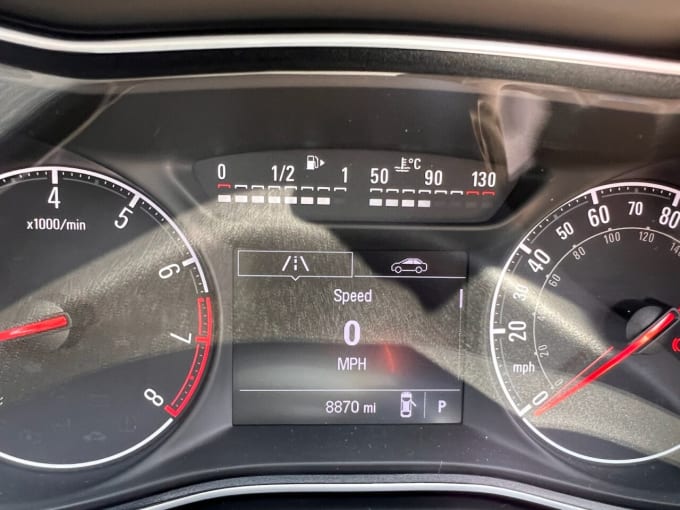 2025 Vauxhall Corsa