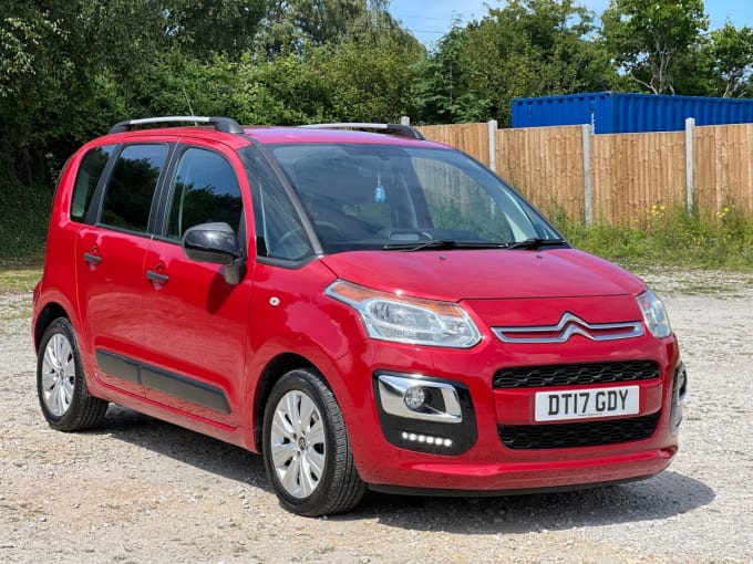 2025 Citroen C3 Picasso