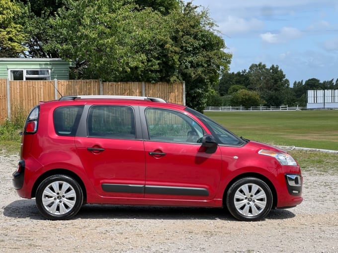 2025 Citroen C3 Picasso