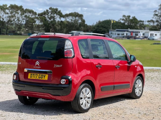 2025 Citroen C3 Picasso