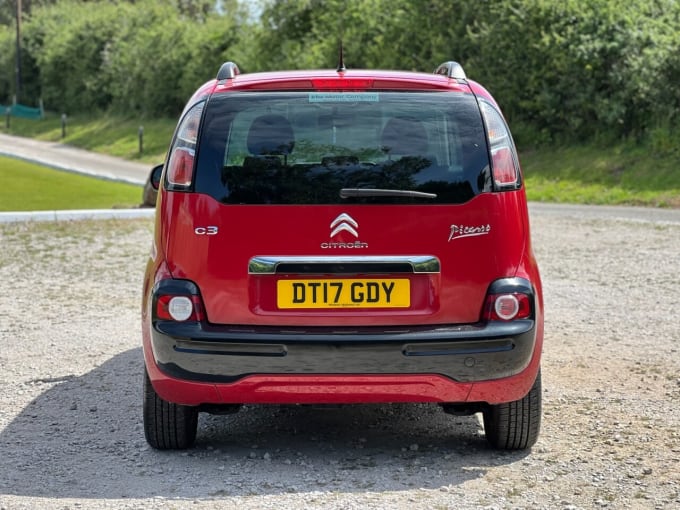 2025 Citroen C3 Picasso