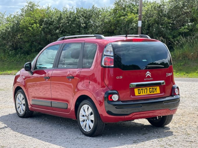2025 Citroen C3 Picasso