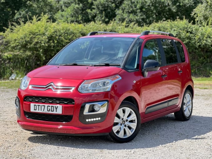 2025 Citroen C3 Picasso