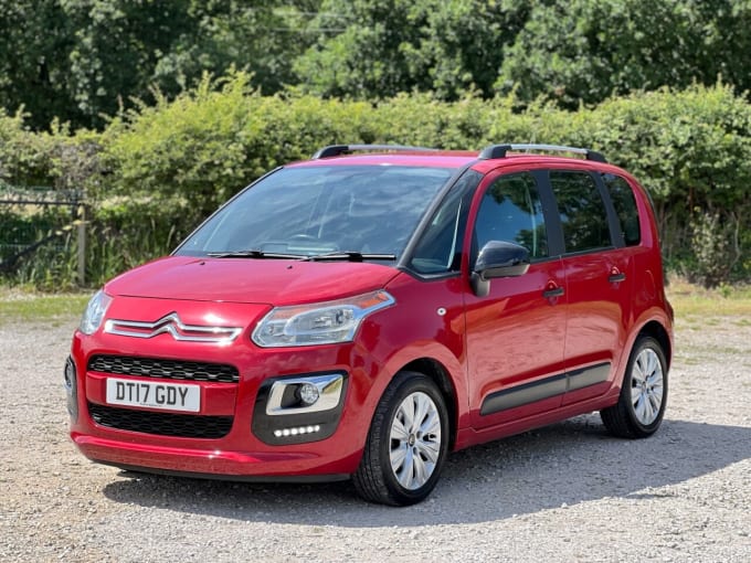 2025 Citroen C3 Picasso