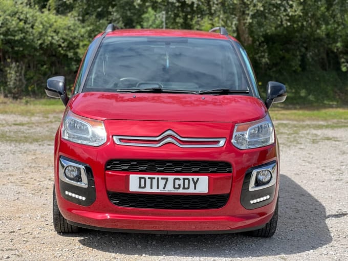 2025 Citroen C3 Picasso