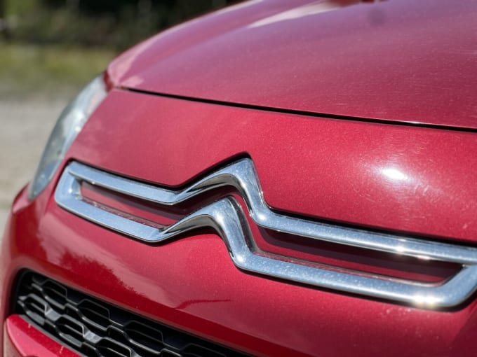 2025 Citroen C3 Picasso