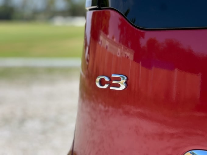 2025 Citroen C3 Picasso