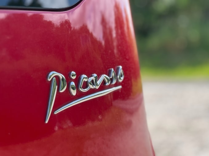 2025 Citroen C3 Picasso