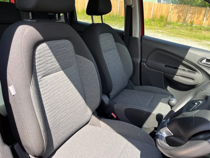 2025 Citroen C3 Picasso