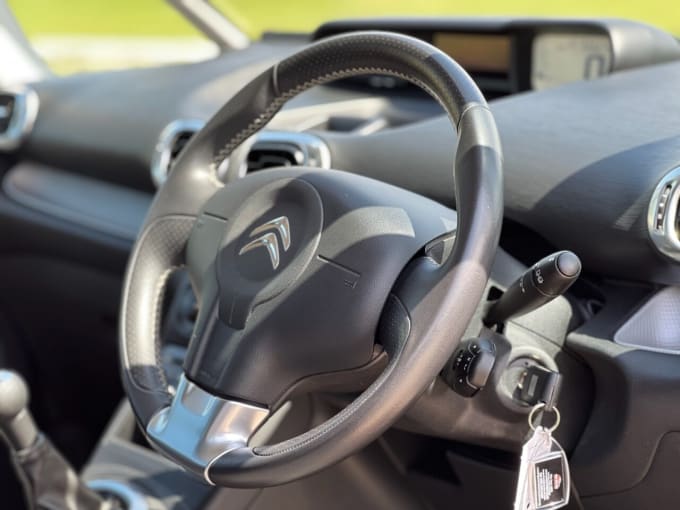 2025 Citroen C3 Picasso