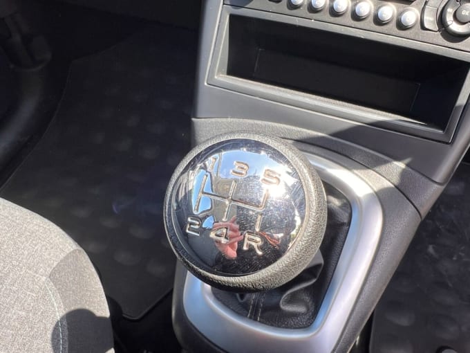 2025 Citroen C3 Picasso
