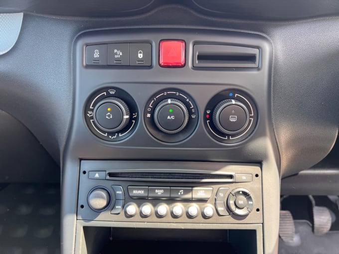 2025 Citroen C3 Picasso