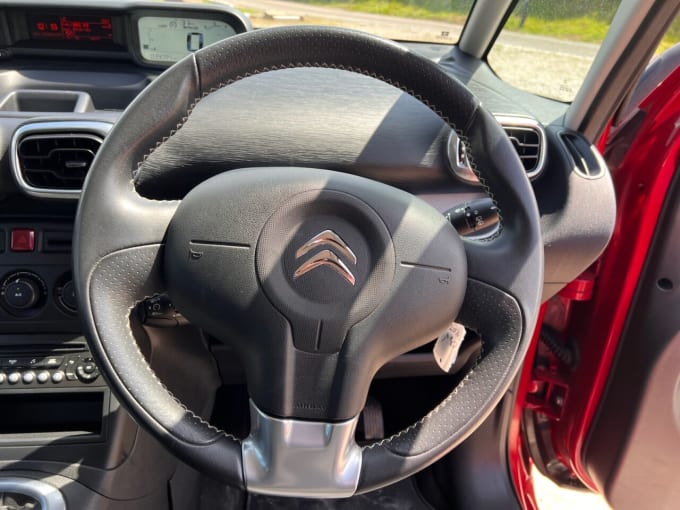 2025 Citroen C3 Picasso