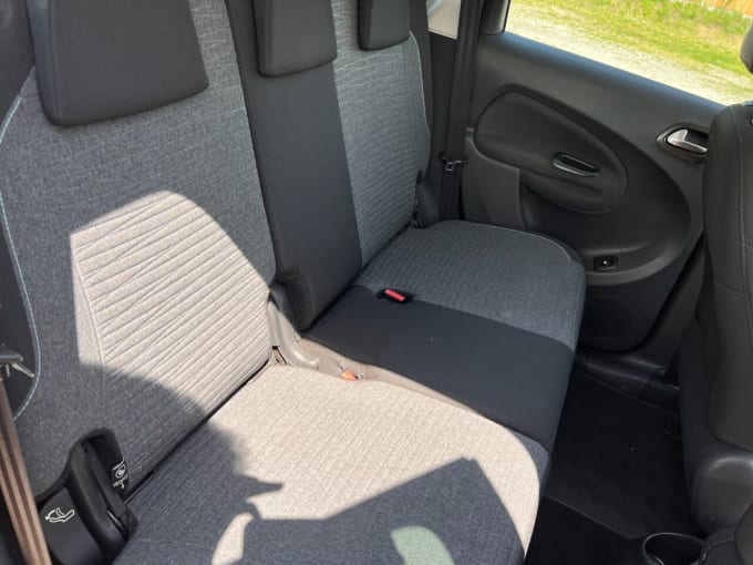 2025 Citroen C3 Picasso