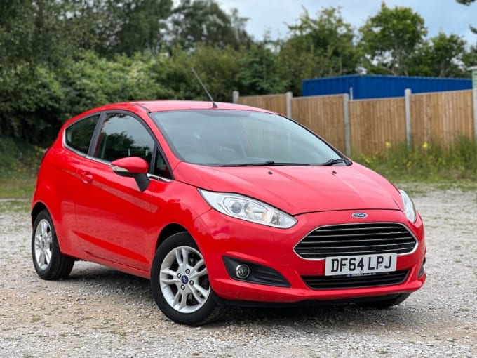 2025 Ford Fiesta