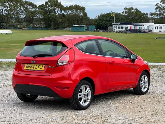 2025 Ford Fiesta