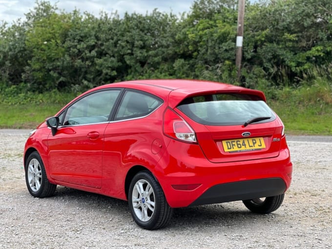 2025 Ford Fiesta