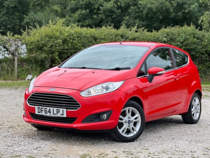 2025 Ford Fiesta