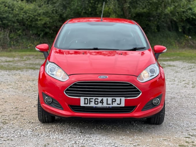 2025 Ford Fiesta