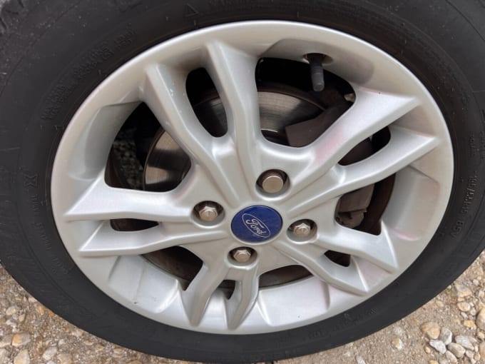 2025 Ford Fiesta