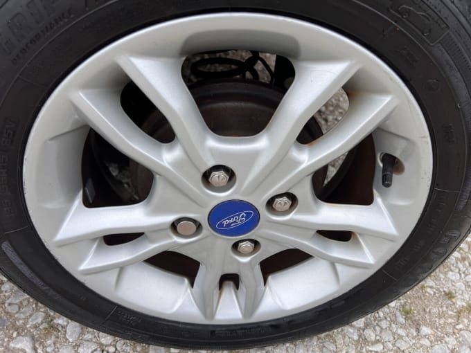 2025 Ford Fiesta