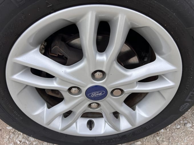 2025 Ford Fiesta