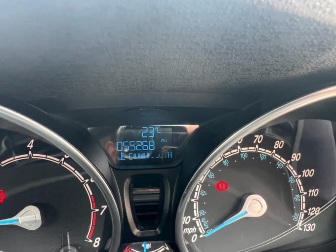 2025 Ford Fiesta