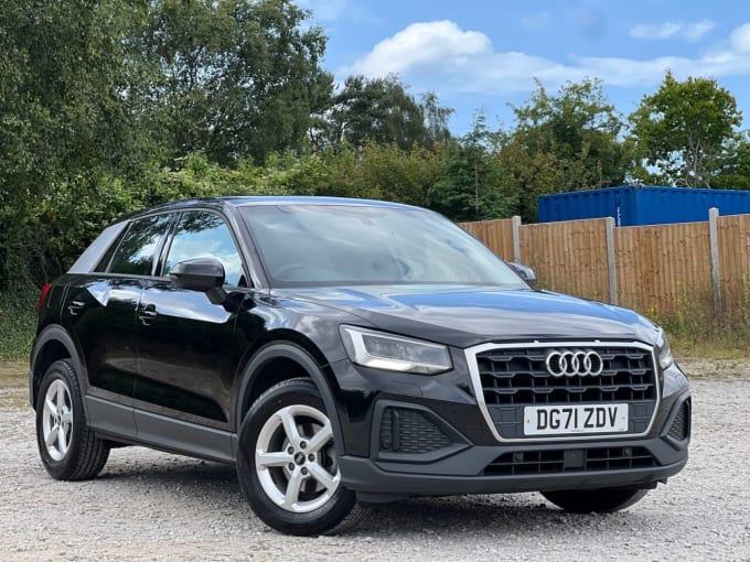 2025 Audi Q2