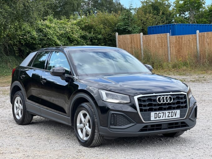 2025 Audi Q2