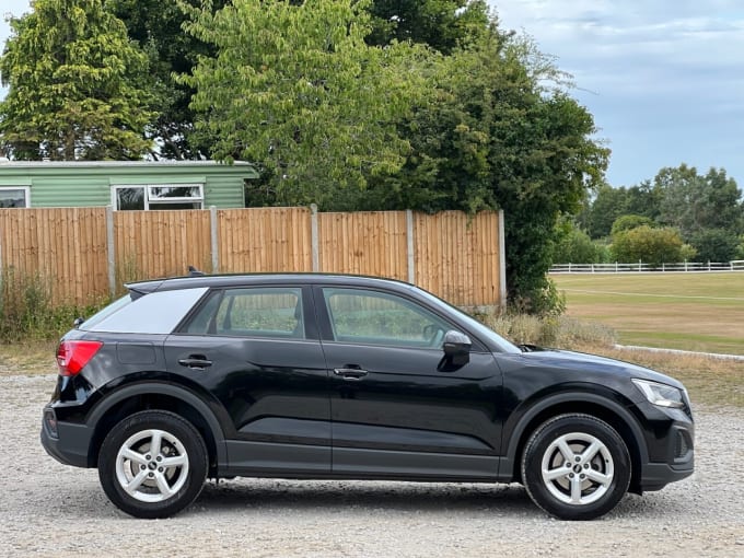 2025 Audi Q2