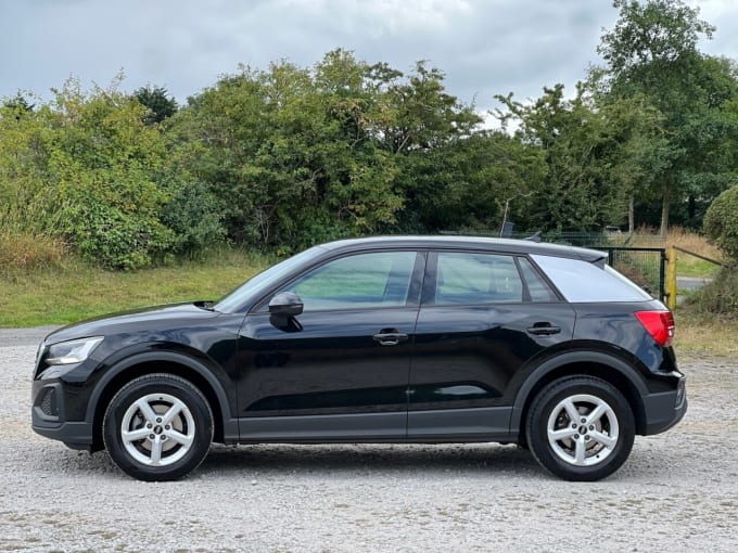 2025 Audi Q2