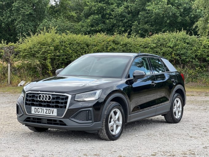 2025 Audi Q2