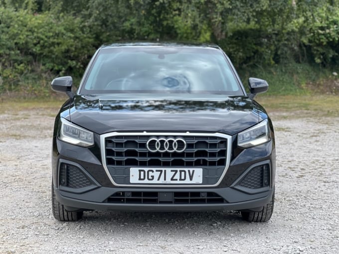 2025 Audi Q2