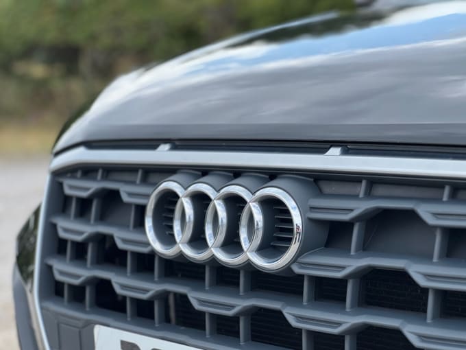 2025 Audi Q2